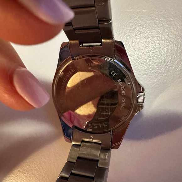 Fossil watch - Picture 4 of 4